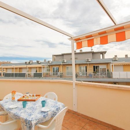 Atico Puerta De Las Marinas Denia Kültér fotó