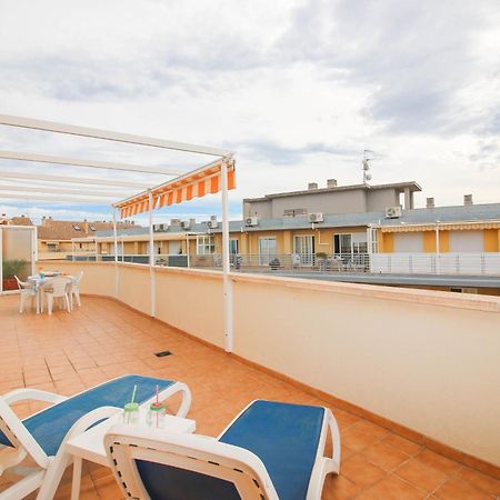 Atico Puerta De Las Marinas Denia Kültér fotó