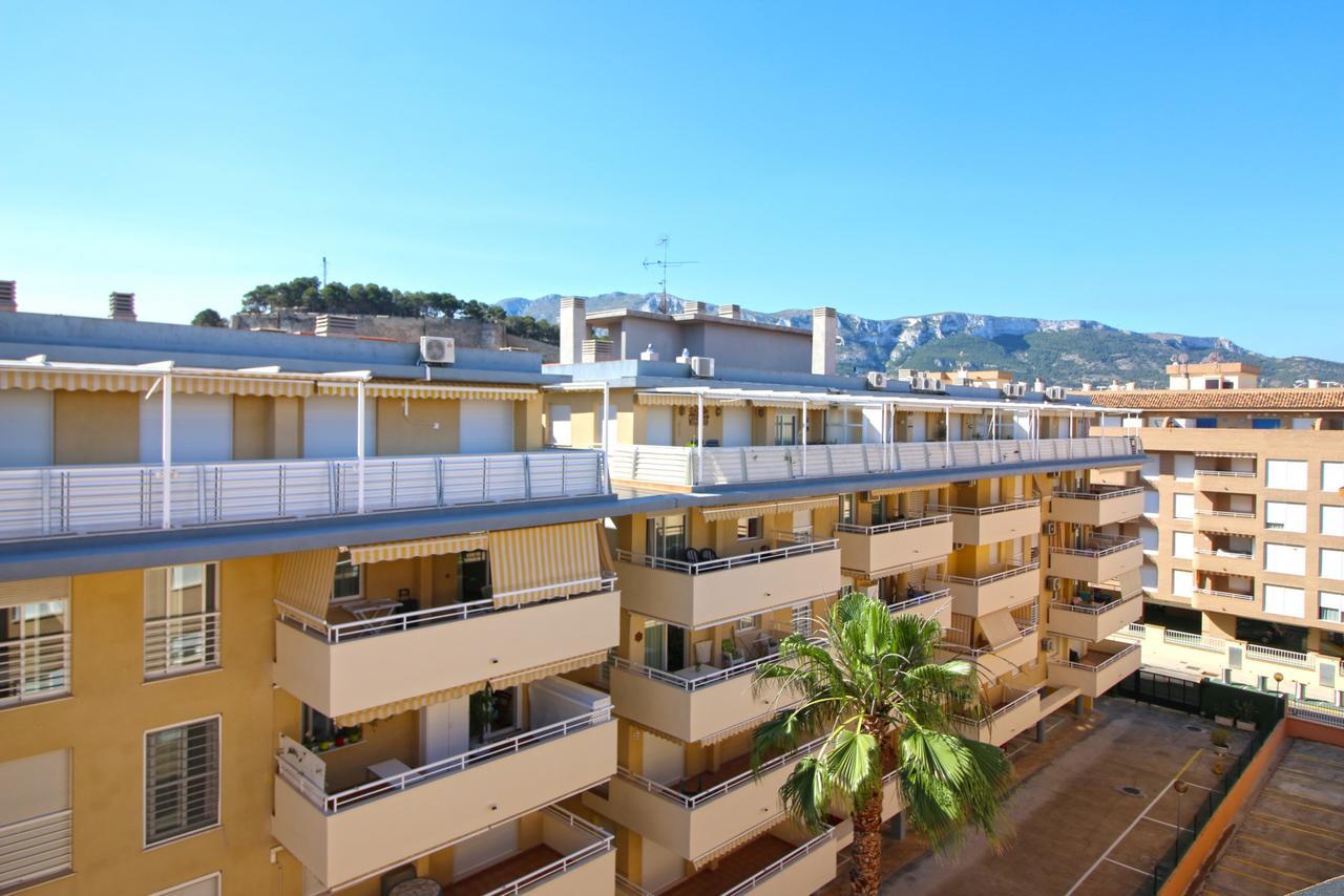 Atico Puerta De Las Marinas Denia Kültér fotó