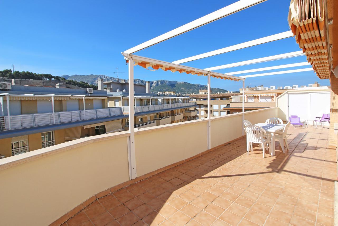 Atico Puerta De Las Marinas Denia Kültér fotó