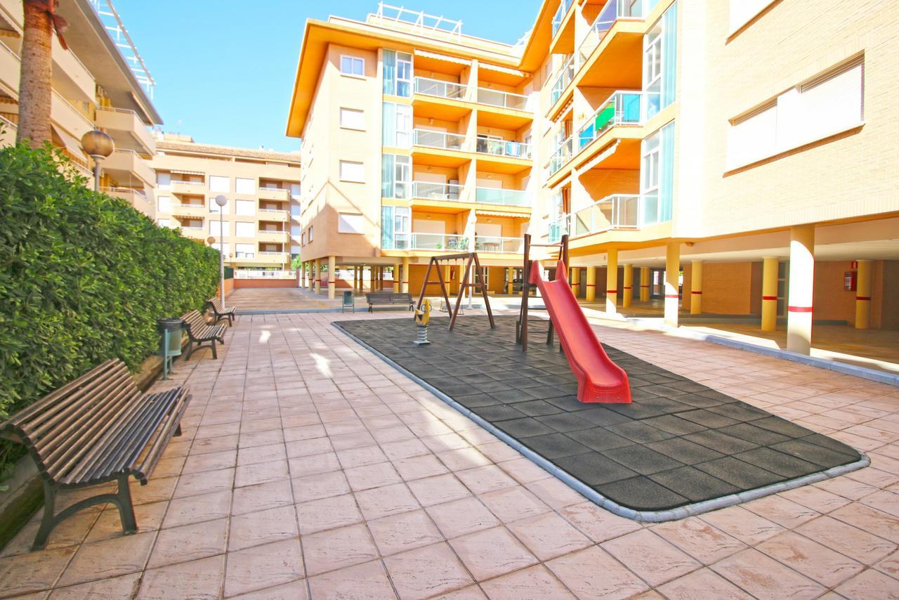 Atico Puerta De Las Marinas Denia Kültér fotó